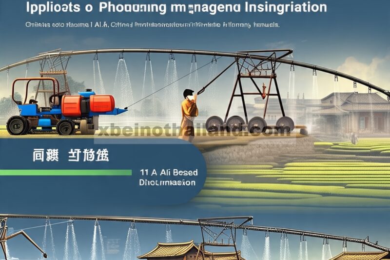 Evolusi Kebijakan dan Kerangka Kerja dalam Informatisasi Manajemen Irigasi Tiongkok: Wawasan dari Pengalaman Tiongkok Mulai dari Dasar hingga Inovasi Kembaran Digital Berbasis AI