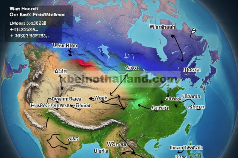 Klasifikasi Wabah Udara Dingin di Asia Timur dan Potensi Pertanda Stratosfer