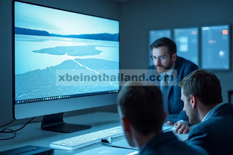 Pembuatan Model Penutupan Es Harian di Danau-Danau di Belahan Bumi Utara dengan Jaringan Syaraf Memori Jangka Panjang dan Jangka Pendek