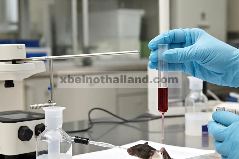 Evaluasi Kandungan Alkaloid Norditerpenoid Toksik pada Spesies Delphinium dan Toksisitas Akutnya pada Model Tikus