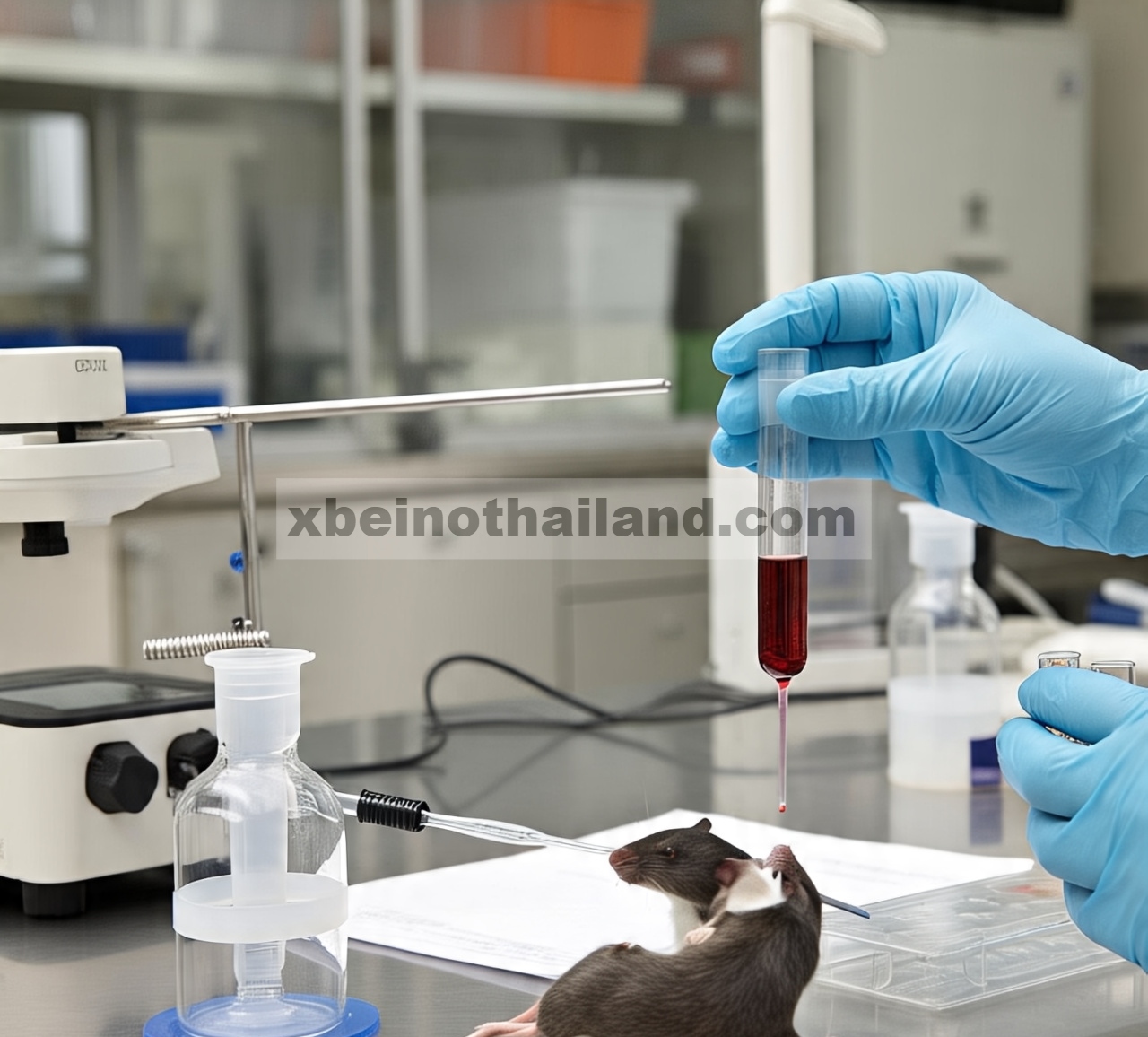 Evaluasi Kandungan Alkaloid Norditerpenoid Toksik pada Spesies Delphinium dan Toksisitas Akutnya pada Model Tikus