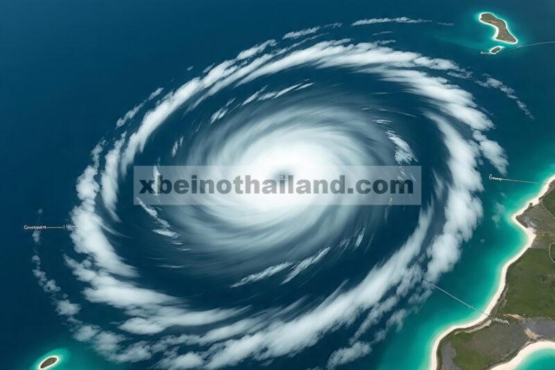 Curah Hujan Siklon Tropis Lemah Mulan (2022): Sensitivitas terhadap Cumulus dan Skema Parameterisasi Mikrofisika