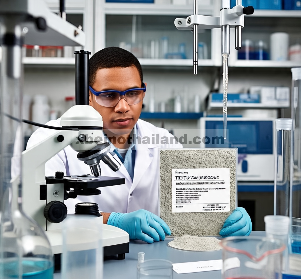 Kinerja pseudokapasitif tingkat lanjut dari nano-komposit Ti3C2Tx-ZnOHF/ZnO untuk aplikasi penyimpanan energi