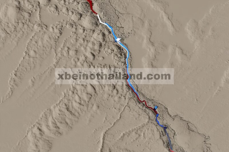 Retakan Sesar Bi-Segmen dan Aktivitas Gempa Susulan Intraslab yang Berlangsung Lama Selama Gempa Bumi Mw 8,2 Tehuantepec, Meksiko Tahun 2017