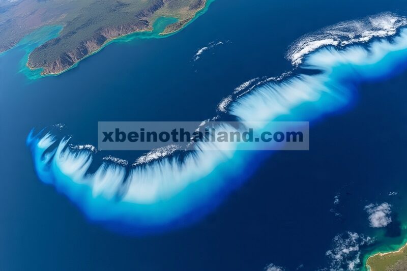 Tentang Perambatan Gelombang Kelvin yang Terkopel Secara Konvektif dari Afrika ke Samudra Hindia