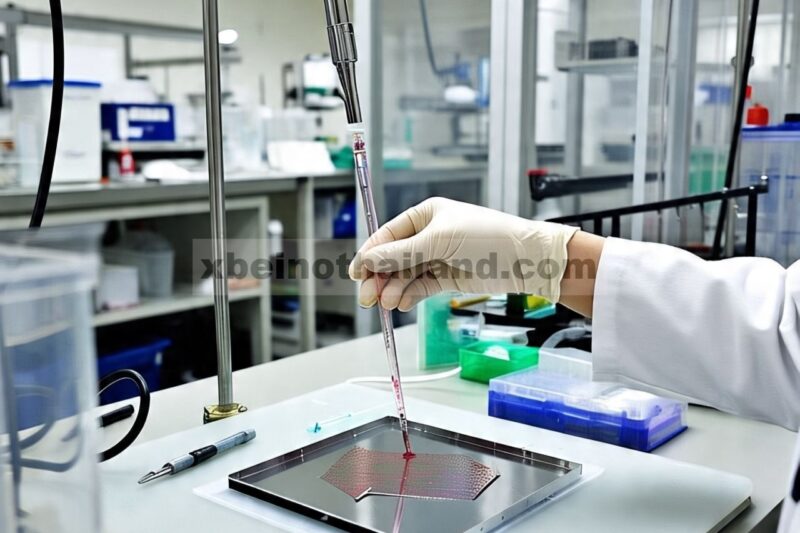 Sulfurisasi In-situ untuk Perakitan Heterostruktur MoS2/Mo1.33C i-MXene sebagai Anoda dalam Baterai Li-ion