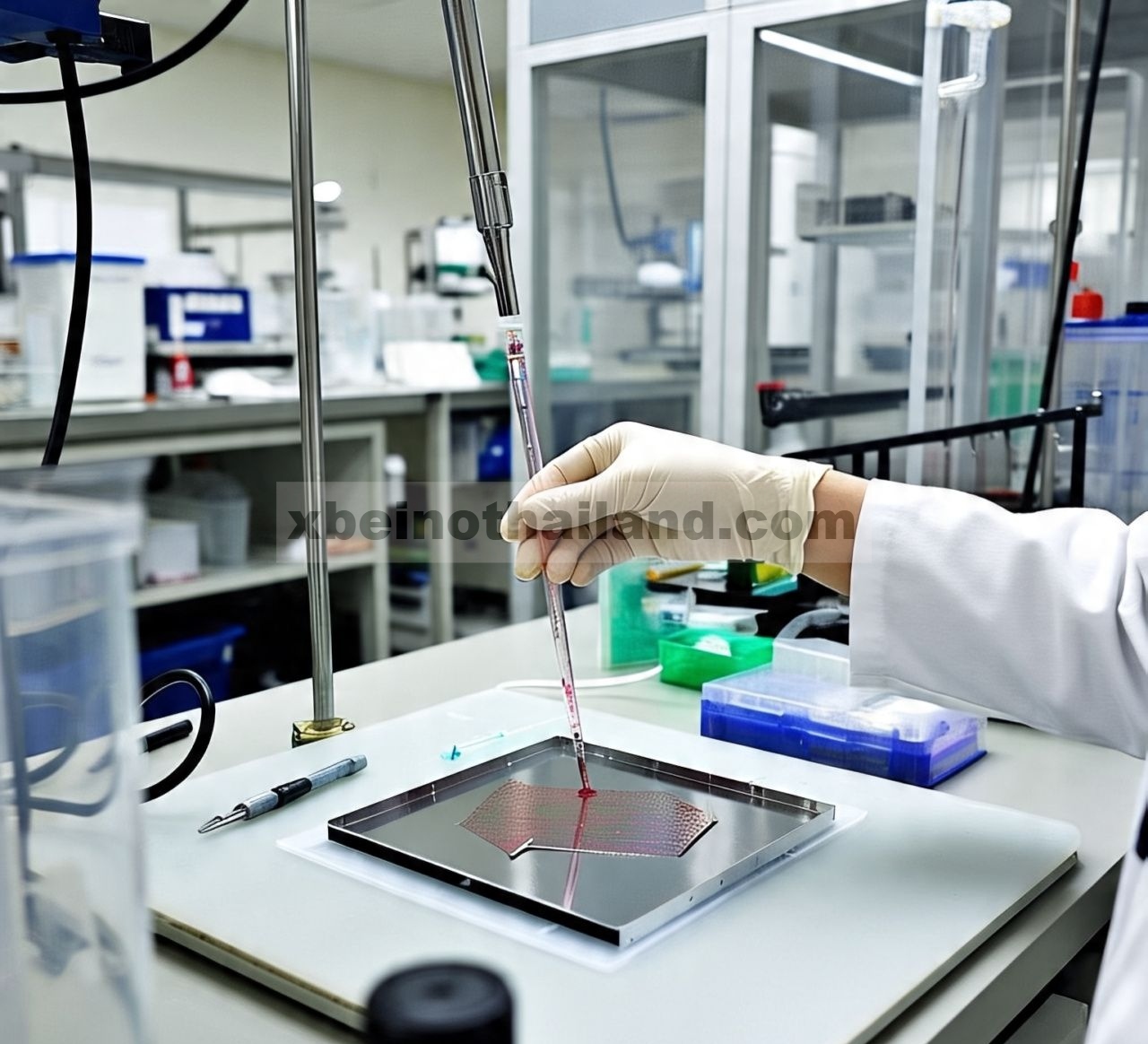Sulfurisasi In-situ untuk Perakitan Heterostruktur MoS2/Mo1.33C i-MXene sebagai Anoda dalam Baterai Li-ion