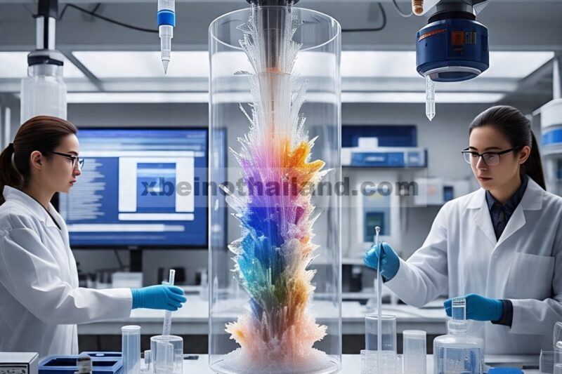 Melampaui Ikatan Kovalen- Dunia Ko-Kristal untuk Menyetel Sifat Fisikokimia Material