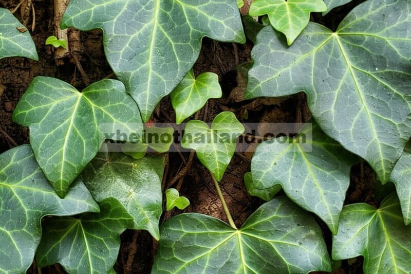 Pengaruh Karakteristik Tanah terhadap Fitokimia Daun Evergreen Ivy ( Hedera helix L.) di Hutan Gugur