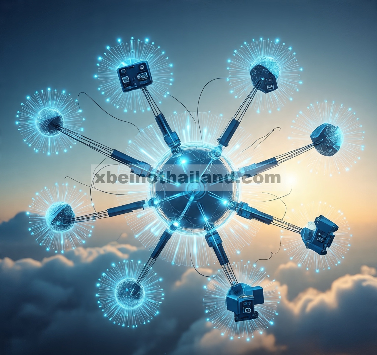 Energi Tepi Awan Menyesuaikan dengan Rata-rata Troposfer Jenuh Terlepas dari Keadaan Iklim