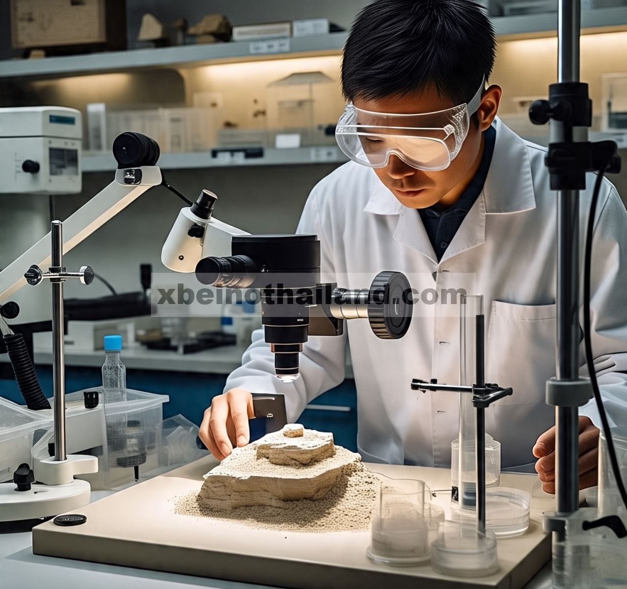 Evolusi Diagenesis Diferensial dan Mekanisme Reservoir Batupasir Berpori Rendah dan Berpermeabilitas Sangat Rendah di Formasi Badaowan Jura, Depresi Tengah Cekungan Junggar, Tiongkok