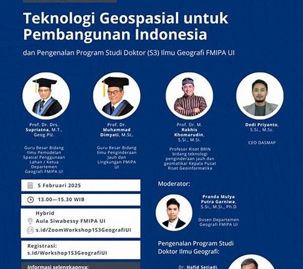 Ilmu Geospasial