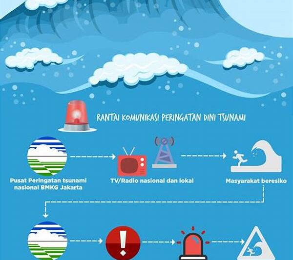 Peringatan Dini Tsunami