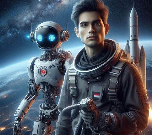 Eksplorasi Ruang Angkasa