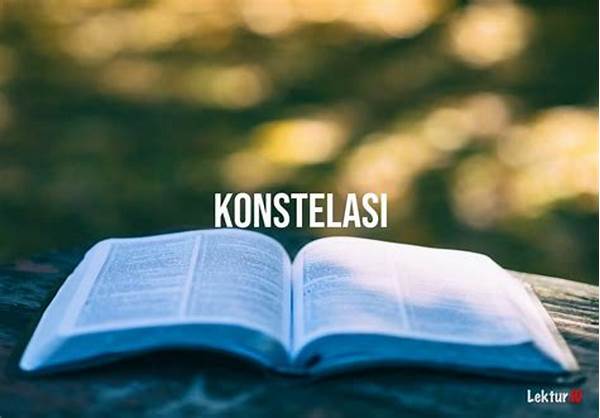 Konstelasi