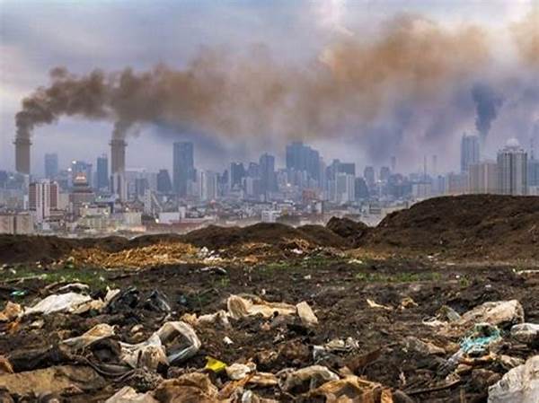 Pencemaran Lingkungan