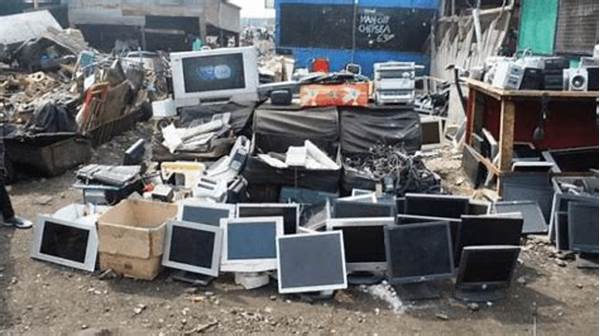 Sampah Elektronik