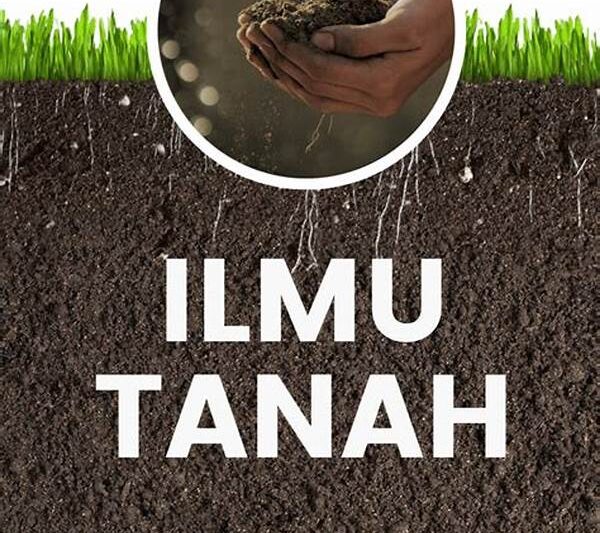 Ilmu Tanah