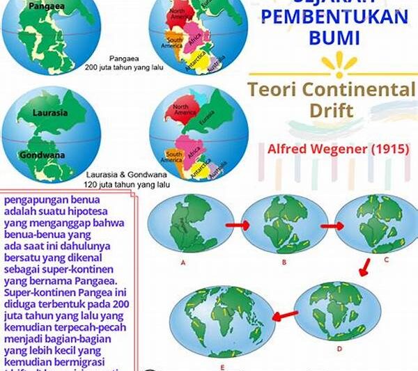Sejarah Pembentukan Bumi