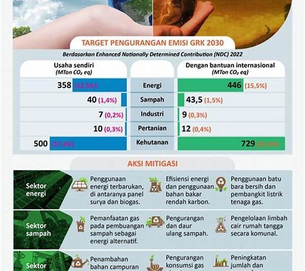 Mitigasi Perubahan Iklim