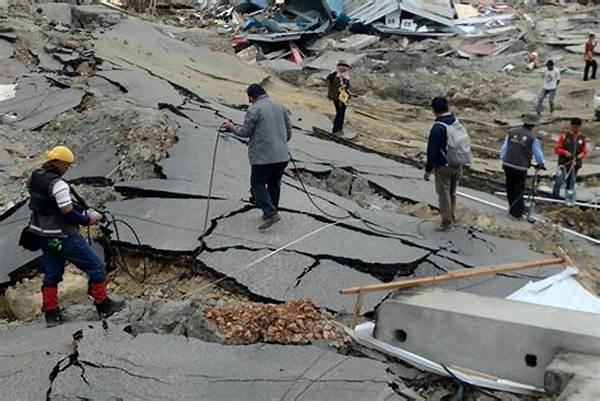 Studi Gempa