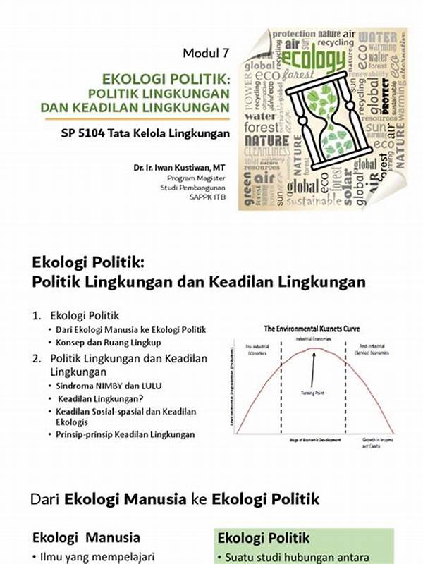 Pelajar Ekologi