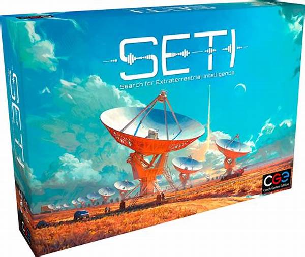 Seti (search For Extraterrestrial Intelligence)