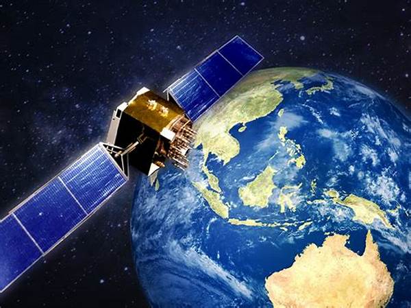 Satelit Pemantauan Bumi