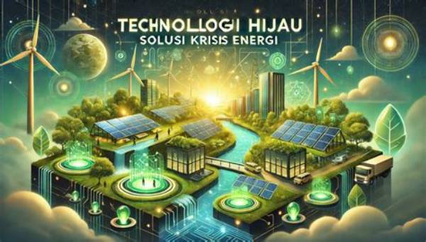 Solusi Hijau