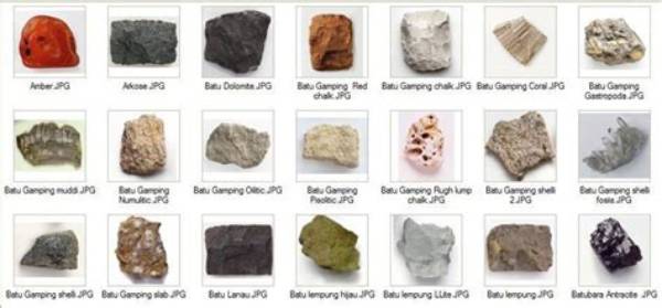 Batuan Sedimen
