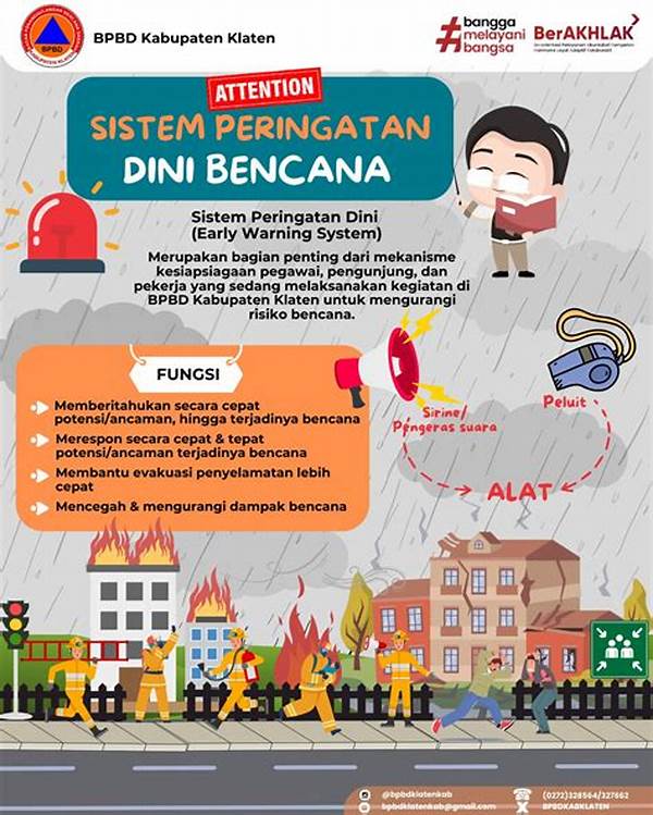 Sistem Peringatan Dini