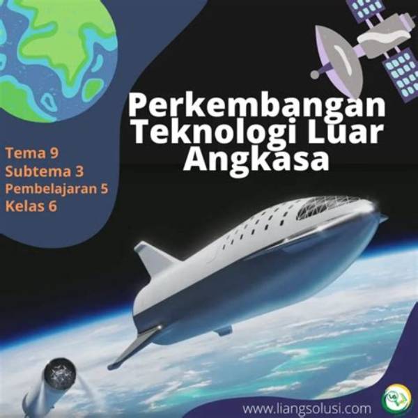 Teknologi Luar