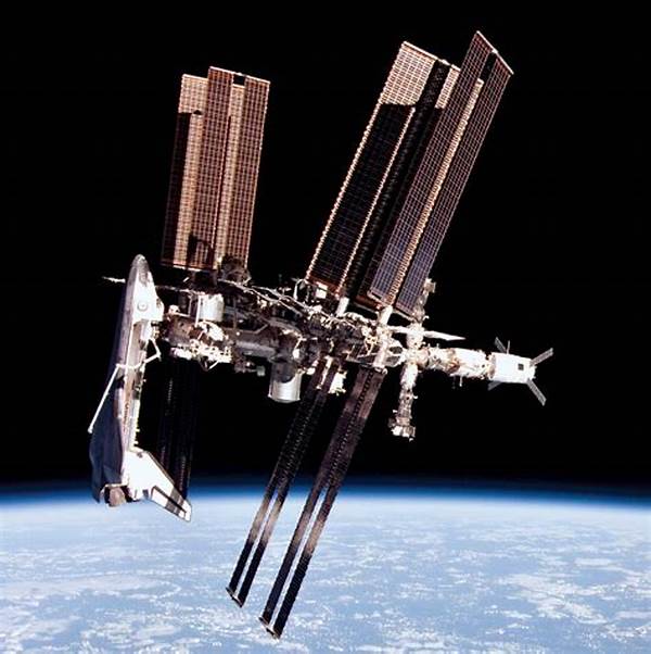Iss (international Space Station)